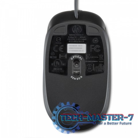Mysz USB optyczna 2.9m Z3Q64AA Mysz USB optyczna 2.9m Z3Q64AA