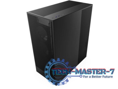 Obudowa NZXT H7 Flow Midi Tower z oknem (2024) Czarna Obudowa NZXT H7 Flow Midi Tower z oknem (2024) Czarna