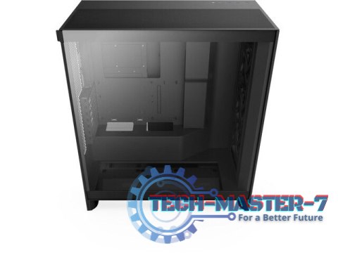 Obudowa NZXT H7 Flow Midi Tower z oknem (2024) Czarna Obudowa NZXT H7 Flow Midi Tower z oknem (2024) Czarna