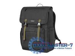 Plecak do laptopa Niala Hunter Green 15.6 cala 18L