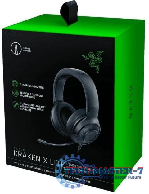 Słuchawki Kraken X Lite Słuchawki Kraken X Lite