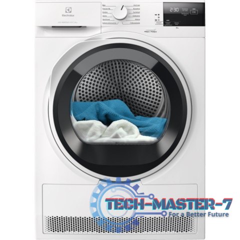 Suszarka EW6D284YP 8kg PC nowość Suszarka EW6D284YP 8kg PC nowość