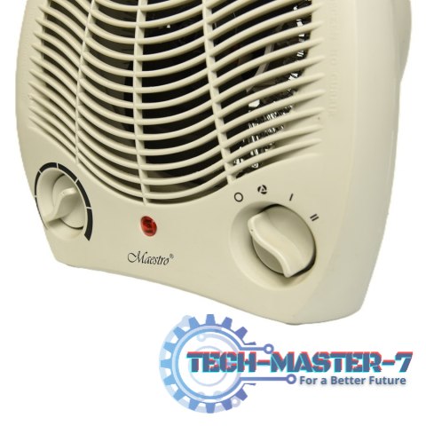 Termowentylator 2000W MR-920-GREY Szary Termowentylator 2000W MR-920-GREY Szary