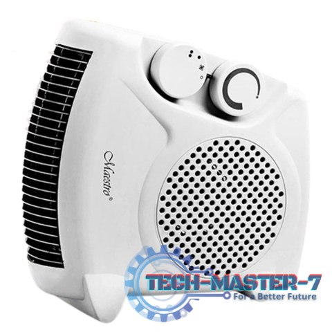 Termowentylator 2000W MR-921-GREY Szary Termowentylator 2000W MR-921-GREY Szary