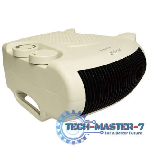 Termowentylator 2000W MR-921-GREY Szary Termowentylator 2000W MR-921-GREY Szary