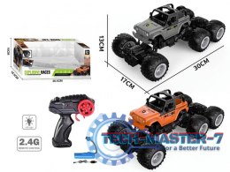 Auto R/C 2,4 GHz ładowanie USB