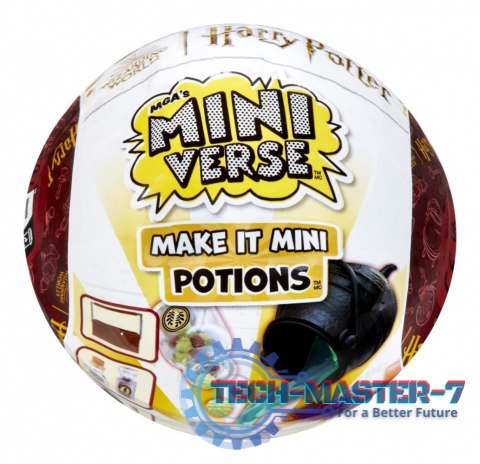 Figurki Miniverse Mini Harry Potter Figurki Miniverse Mini Harry Potter