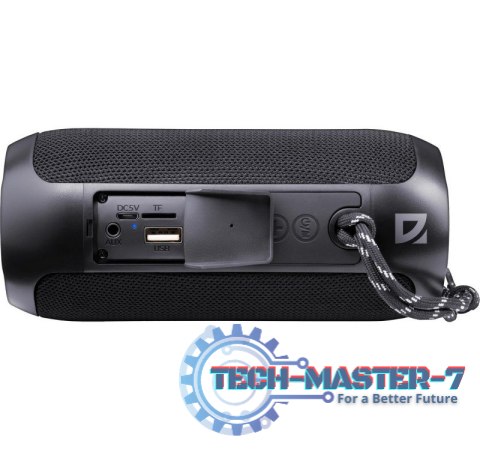 Głośnik Bluetooth ENJOY S100 Czarny Głośnik Bluetooth ENJOY S100 Czarny