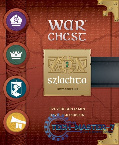 Gra War Chest: Szlachta Gra War Chest: Szlachta