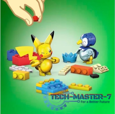 Kalendarz Świąteczny Mega Construx Pokemon Kalendarz Świąteczny Mega Construx Pokemon