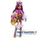 Lalka Monster High Clawdeen Wolf