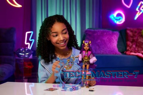 Lalka Monster High Clawdeen Wolf Lalka Monster High Clawdeen Wolf