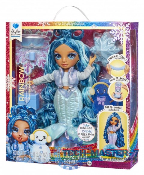 Lalka Rainbow High Winter Wonderland Skyler Lalka Rainbow High Winter Wonderland Skyler