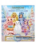 Lalka Rainbow High Winter Wonderland Skyler