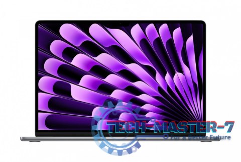 Macbook Air 15.3: M3 8/10, 24GB, 512GB - Gwiezdna szarość MC9H4ZE/A Macbook Air 15.3: M3 8/10, 24GB, 512GB - Gwiezdna szarość MC9H4ZE/A