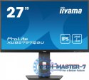 Monitor 27 cali XUB2797QSN-B2 IPS,QHD,USB-c Dock,HDMI /5y/
