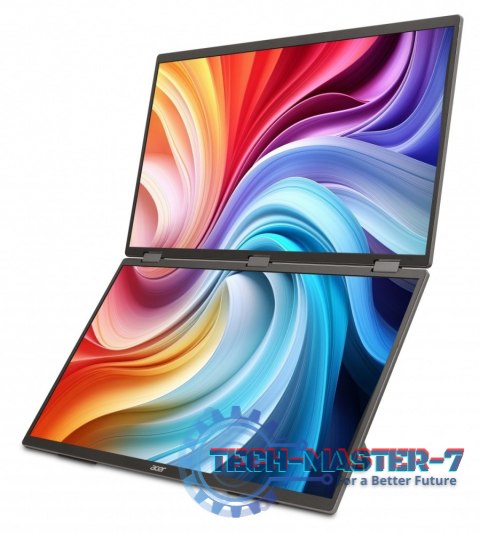 Monitor mobilny dual IPS 19 cali PD193QEbmiuux Monitor mobilny dual IPS 19 cali PD193QEbmiuux