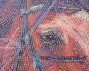 Plakat Crystal Art Konie