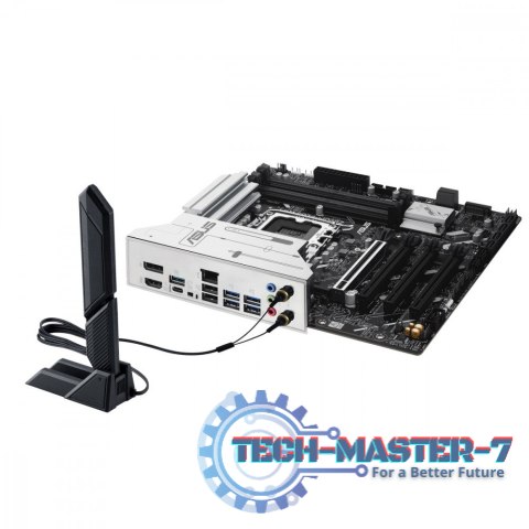 Płyta główna PRIME Z890M-PLUS WIFI S 1851 4DDR5 TB4/DP mATX /90MB1J80-M0EAY0 Płyta główna PRIME Z890M-PLUS WIFI S 1851 4DDR5 TB4/DP mATX /90MB1J80-M0EAY0