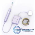 PowerBank 10000mAh 30W P87K wbudowany USB-C kabel USB+USB-C