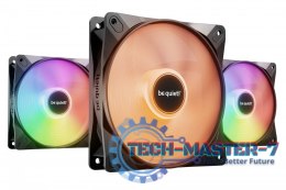 Wentylator Light WingsLX 120mm PWM H-S 3-pak