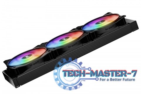 Wentylator Light WingsLX 120mm PWM H-S 3-pak Wentylator Light WingsLX 120mm PWM H-S 3-pak