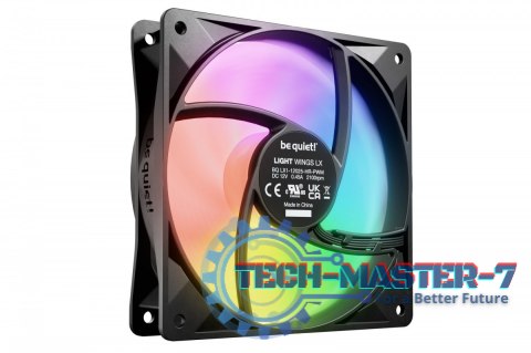 Wentylator Light WingsLX 120mm PWM H-S 3-pak Wentylator Light WingsLX 120mm PWM H-S 3-pak