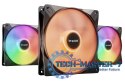 Wentylator Light WingsLX 140mm PWM 3-pak