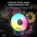 Wentylator RS120 ARGB 120mm Fan Single Pack