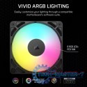 Wentylator RS120 ARGB 120mm Fan Single Pack
