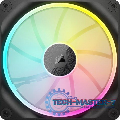 Wentylator iCUE LINK LX140 RGB 140mm Single Fan Wentylator iCUE LINK LX140 RGB 140mm Single Fan