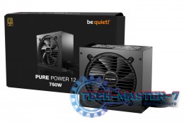 Zasilacz Pure Power 12 750W ATX 3.1 80PLUS GOLD