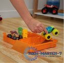 Zestaw Monster Trucks Kanister