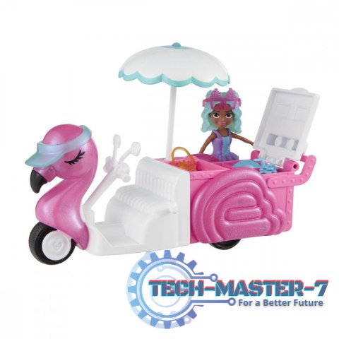 Zestaw figurek Polly Pocket Zestaw figurek Polly Pocket