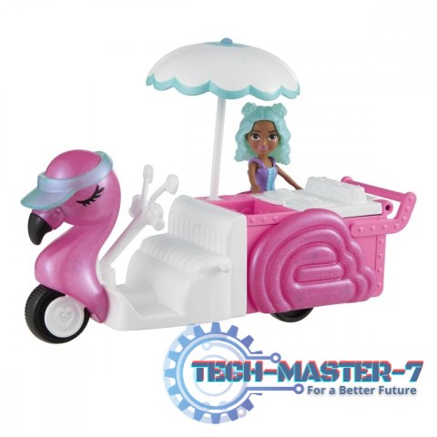 Zestaw figurek Polly Pocket Zestaw figurek Polly Pocket