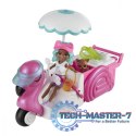 Zestaw figurek Polly Pocket