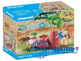 Zestaw z figurkami Wiltopia 71627 Pajęcza skała