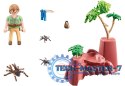 Zestaw z figurkami Wiltopia 71627 Pajęcza skała