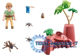 Zestaw z figurkami Wiltopia 71627 Pajęcza skała