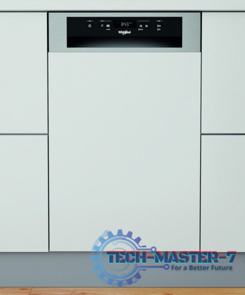 Zmywarka WSBC3M27X Zmywarka WSBC3M27X