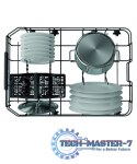 Zmywarka WSBC3M27X