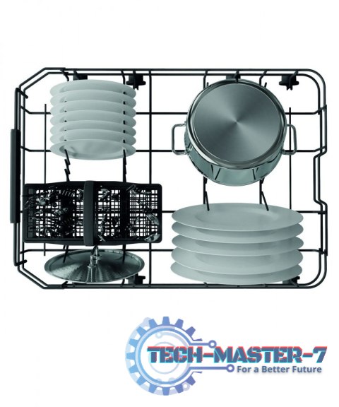 Zmywarka WSBC3M27X Zmywarka WSBC3M27X