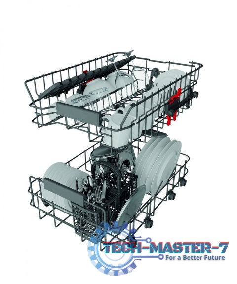 Zmywarka WSBC3M27X Zmywarka WSBC3M27X