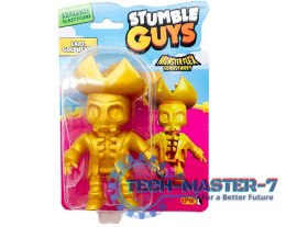 Figurka Gumostwory Strumble Guys Capt Goldheart