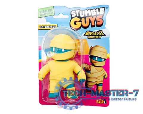 Figurka Gumostwory Strumble Guys Hatshepsut Figurka Gumostwory Strumble Guys Hatshepsut