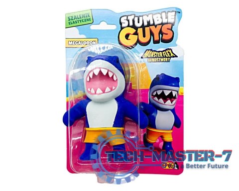 Figurka Gumostwory Strumble Guys Megalodon Figurka Gumostwory Strumble Guys Megalodon