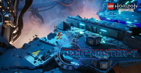 Gra PlayStation 5 Lego Horizon Adventures Gra PlayStation 5 Lego Horizon Adventures