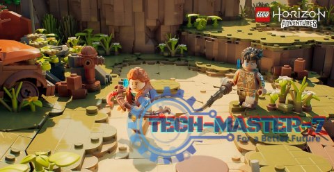 Gra PlayStation 5 Lego Horizon Adventures Gra PlayStation 5 Lego Horizon Adventures