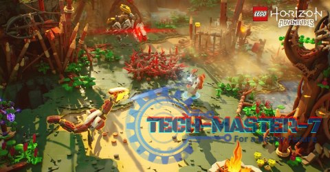 Gra PlayStation 5 Lego Horizon Adventures Gra PlayStation 5 Lego Horizon Adventures