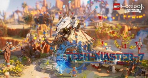 Gra PlayStation 5 Lego Horizon Adventures Gra PlayStation 5 Lego Horizon Adventures